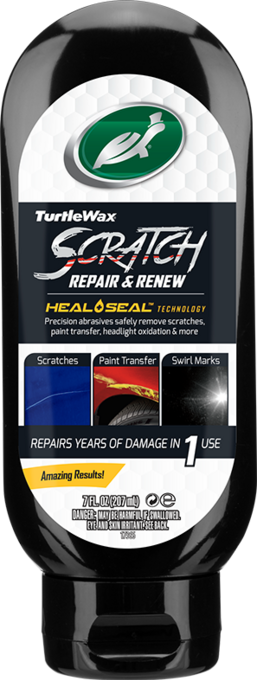 Turtle Wax Scratch Repair & Renew 207 ml
