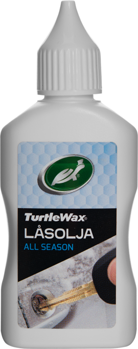 Turtle Wax Låsolja 50ml