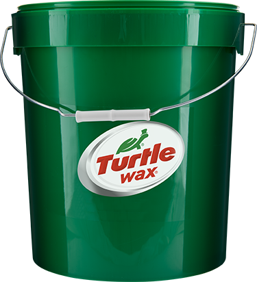 Turtle Wax USA Hink 19 L Grön (med bottensil)