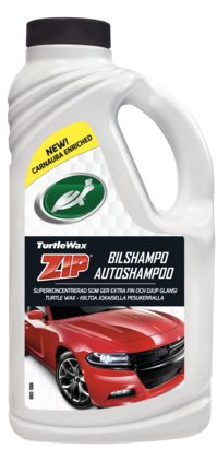Turtle Wax ZIP Bilshampo 1L