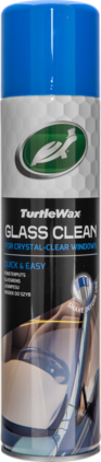 Turtle Wax Glass Clean 400ml