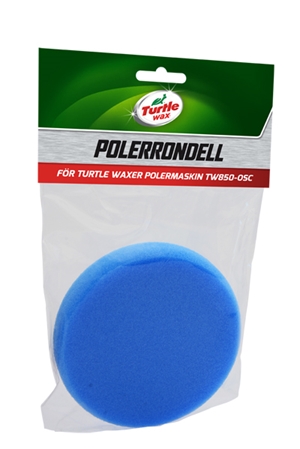 Turtle Wax Polérrondell Blå 25x130mm (1-Pack)