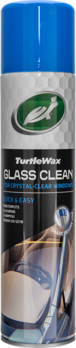 Turtle Wax Glass Clean 400ml