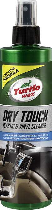 Turtle Wax Dry Touch Plastic & Vinyl Cleaner 300ml
