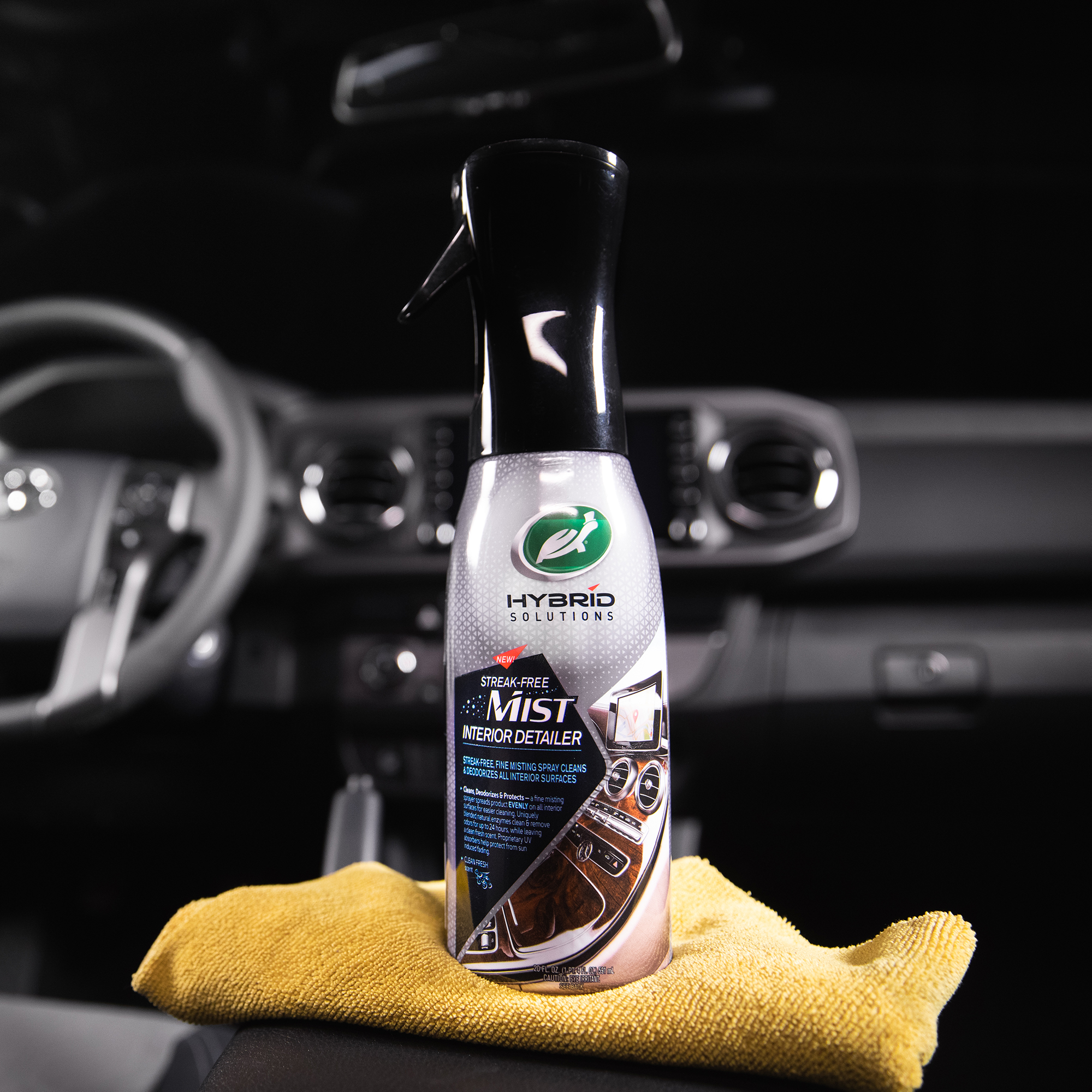 Turtle Wax HS Mist Interior Detailer - Bilvård