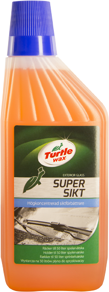 Turtle Wax Super Sikt 500ml