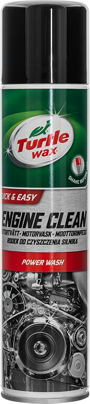 Turtle Wax Engine Clean 400ml