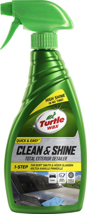 Turtle Wax Total Exterior Detailer 500ml