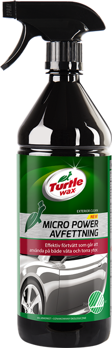 Turtle Wax Micro Power Avfettning 1L