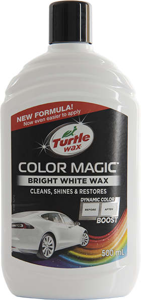 Turtle Wax Color Magic Vit 500ml