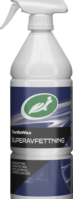Turtle Wax Superavfettning med pump 1L