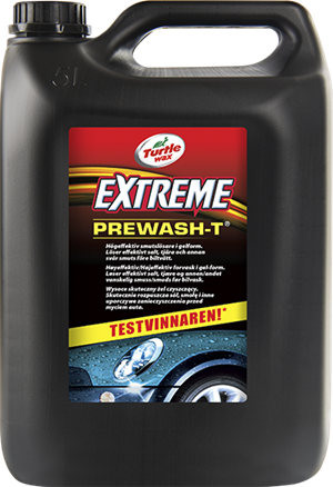 Turtle Wax Prewash-T 5L