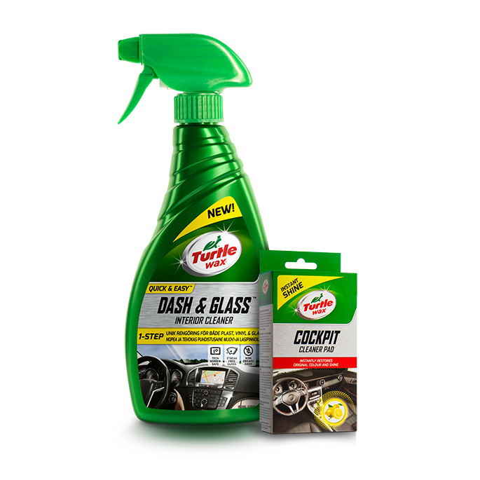 PLAST & VINYLVÅRD