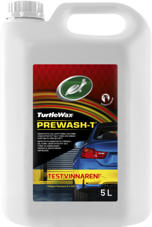 Turtle Wax Prewash-T 5L