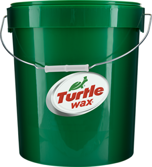 Turtle Wax USA Hink 19 L Grön (med bottensil)