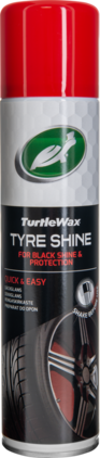 Turtle Wax Tyre Shine 300ml