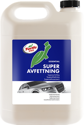 Turtle Wax Superavfettning 5L