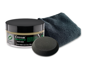 Turtle Wax HS Ceramic/Graphene Paste Wax 156 g Kit