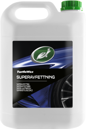 Turtle Wax Superavfettning 5L