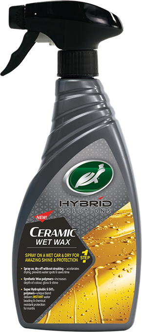 Turtle Wax HS Ceramic Wet Wax 500 ml