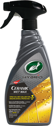 Turtle Wax HS Ceramic Wet Wax 500 ml