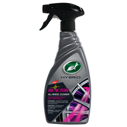 Turtle Wax HS Reactor All Wheel Cleaner 500ml
