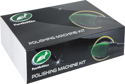 Turtle Wax Maskin & Polérkit 2025