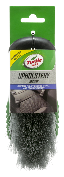Turtle Wax Interiör textilborste