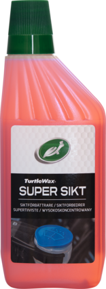 Turtle Wax Super Sikt 500ml