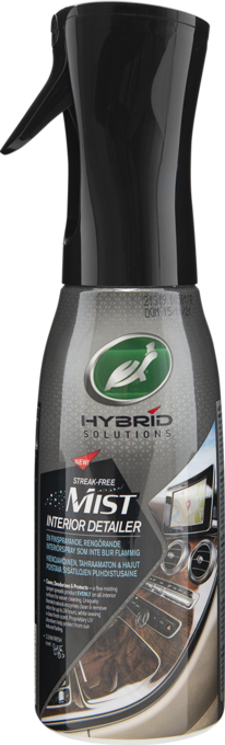 Turtle Wax HS Mist Interior Detailer 591 ml