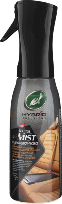 Turtle Wax HS Mist Leather Cond. & Cleaner 591 ml