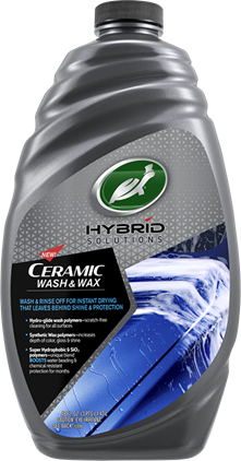 Turtle Wax HS Ceramic Wash & Wax 1,42 L