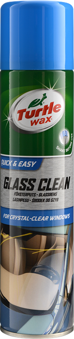 Turtle Wax Glass Clean 400ml