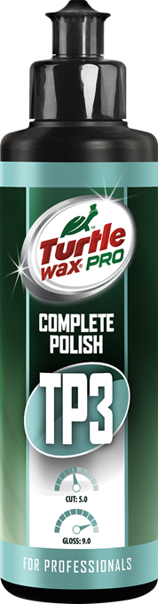 Turtle Wax Pro TP3 Complete Polish 250ml