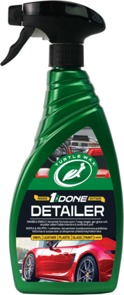 Turtle Wax 1 & Done Inside/Outside Detailer 500ml