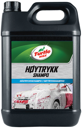 Turtle Wax Högtrycksschampo 4 L