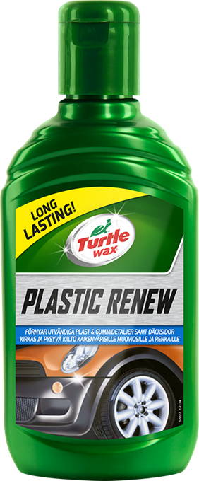 Turtle Wax Plastic Renew 300ml