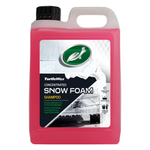 Turtle Wax Snow Foam Shampoo 2,5 L