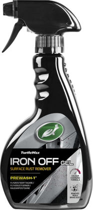 Turtle Wax Prewash-T Iron Off Gel 500ml