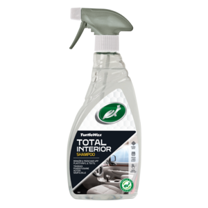 Turtle Wax Total Interior Shampoo 500ml