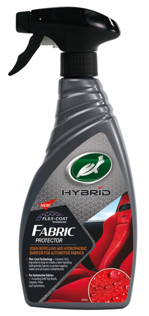 Turtle Wax Hybrid Solutions Fabric Protector 500ml