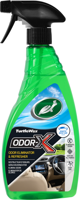 Turtle Wax Odor-X Luktätare 500ml