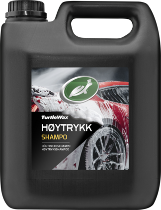 Turtle Wax Högtrycksschampo 4 L