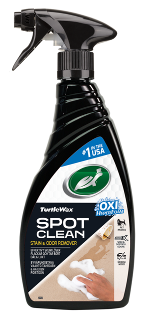 Turtle Wax Spot Clean 500ml