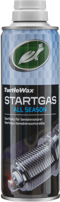 Turtle Wax Startgas 300ml