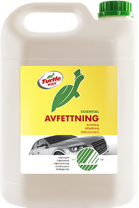 Turtle Wax Avfettning Svanen 5L