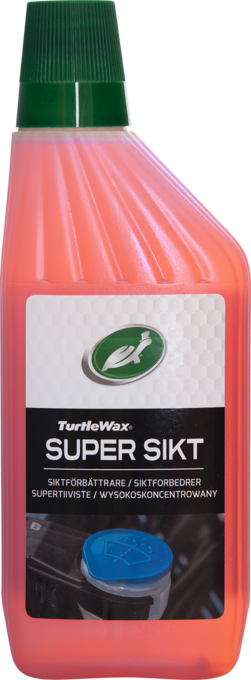 Turtle Wax Super Sikt 500ml