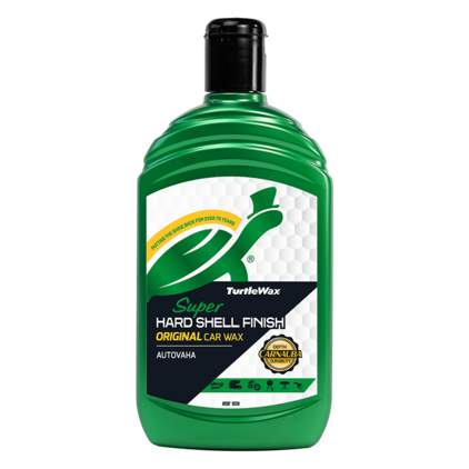 Turtle Wax Original Car Wax 500ml