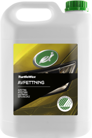 Turtle Wax Avfettning Svanen 5L