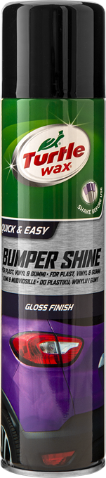 Turtle Wax Bumper Shine 300ml